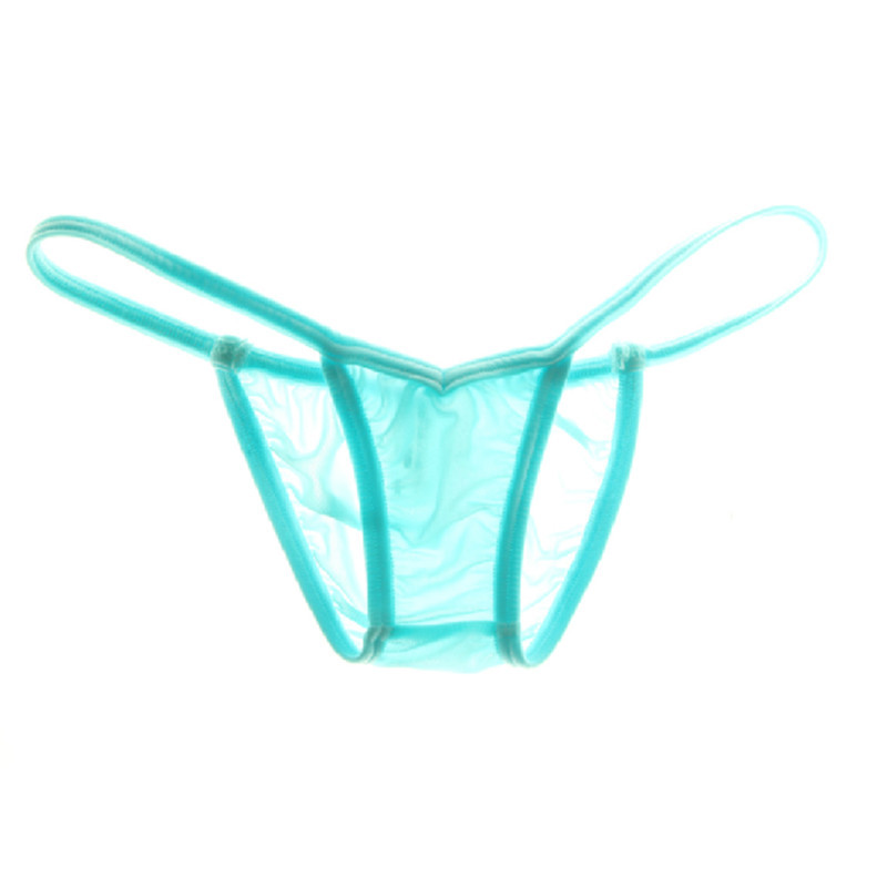 Elastic pants