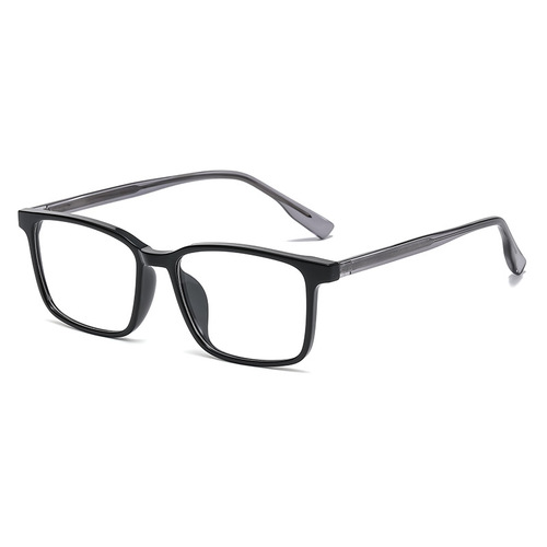 New fashionable anti-blue light glasses, high-end plate optical frames, myopia glasses frames for men, wholesale glasses frames for women