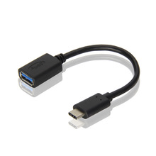 OTG转接线 Type-c转usb数据线 USB3.1快充线 TYPE-C转BM打印机线