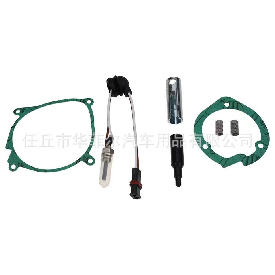 Трансграничный стоячий нагреватель 12V-2KW нитрид кремния керамическая электрическая пробка из семи частей пробки зажигания прокладка пробки преднагревателя