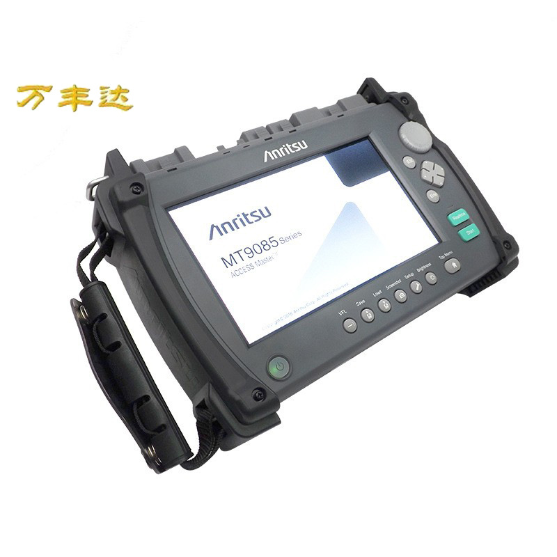 ������MT9085 OTDR��  ���ڹ�ʱ�����ǹ��¹��˹��ϲ�����OTDR