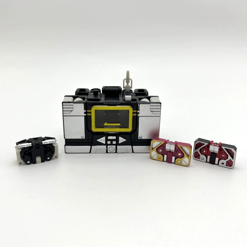 [变形玩具PocketToys PT04, версия 3, версия DX9, версия для игры]