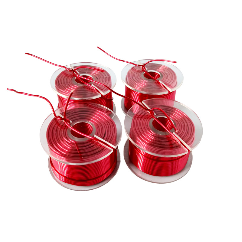 Customized High-Precision Thin Wire Skeleton Various Bobbin Coil Hollow Circle Frequency Divider Hifi Fever