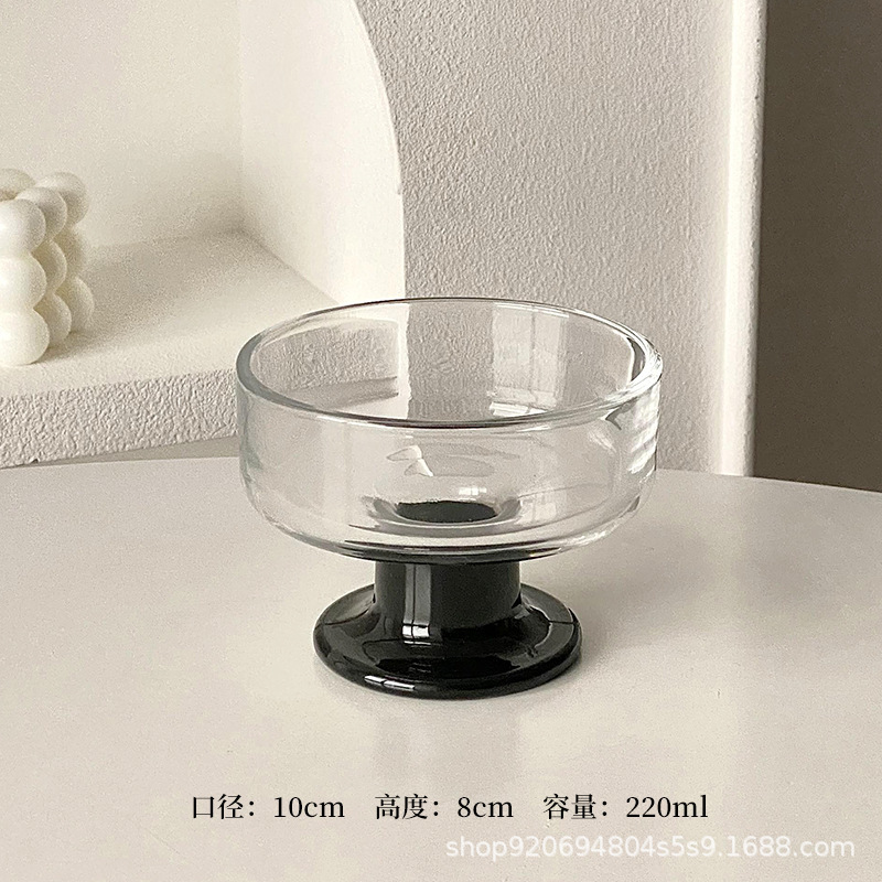 ins simple vidrio dulce taza de yogur taza de helado taza de helado taza de helado taza de yogur taza de helado