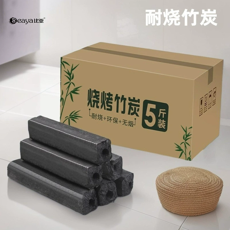 Бамбуковый уголь барбекю оптом огонь уголь чайная плита Коммерческая Плита оптом Кемпинг барбекю углеродная упаковка воспламеняющаяся на открытом воздухе