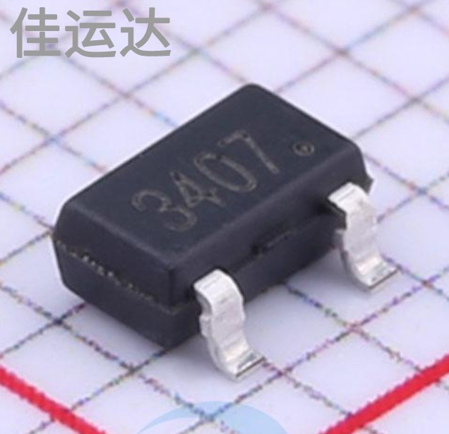 SL3407-TP 规格 SOT-23-3 MOS场效应管