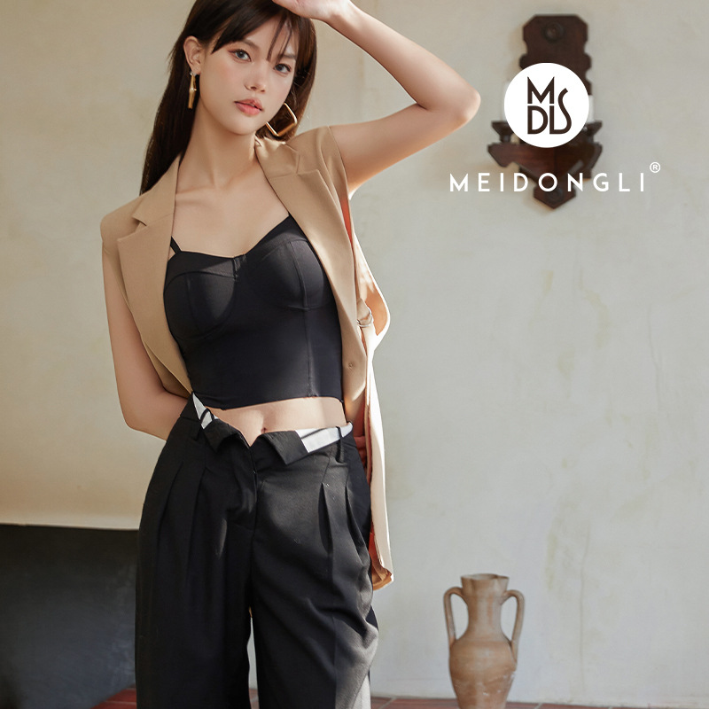 Base wireless bra