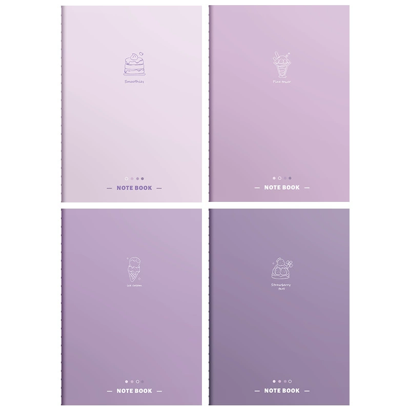 Laptop, high quality book for students, notebook, business version