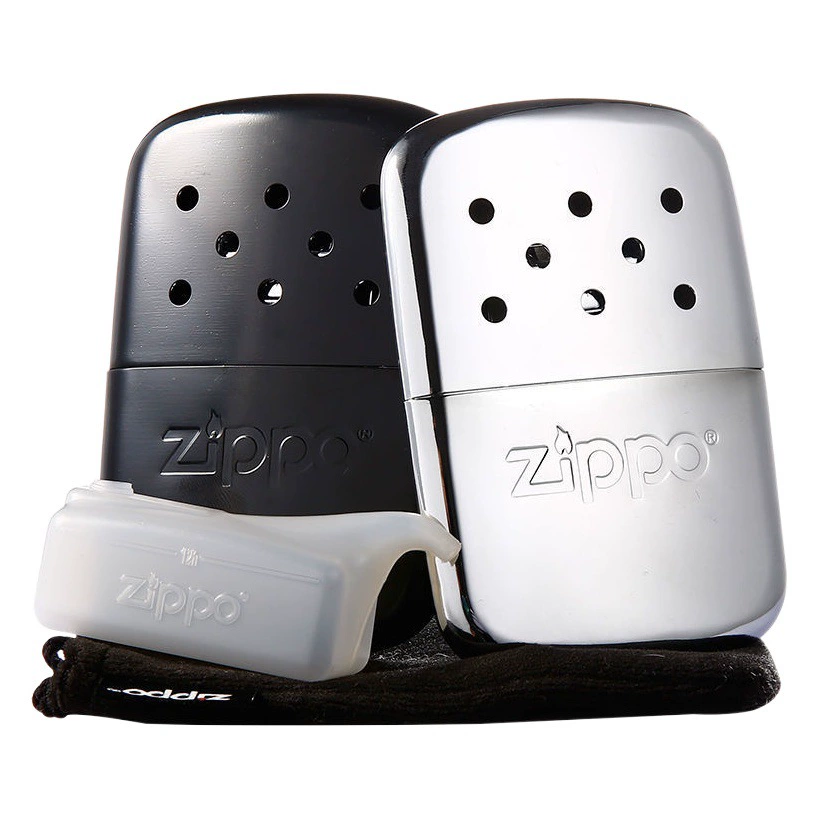 Оригинальный американский подогреватель для рук Zippo с платиновым катализатором, подогреватель для рук Zippo, подогреватель для детских вещей Zippo, подарок