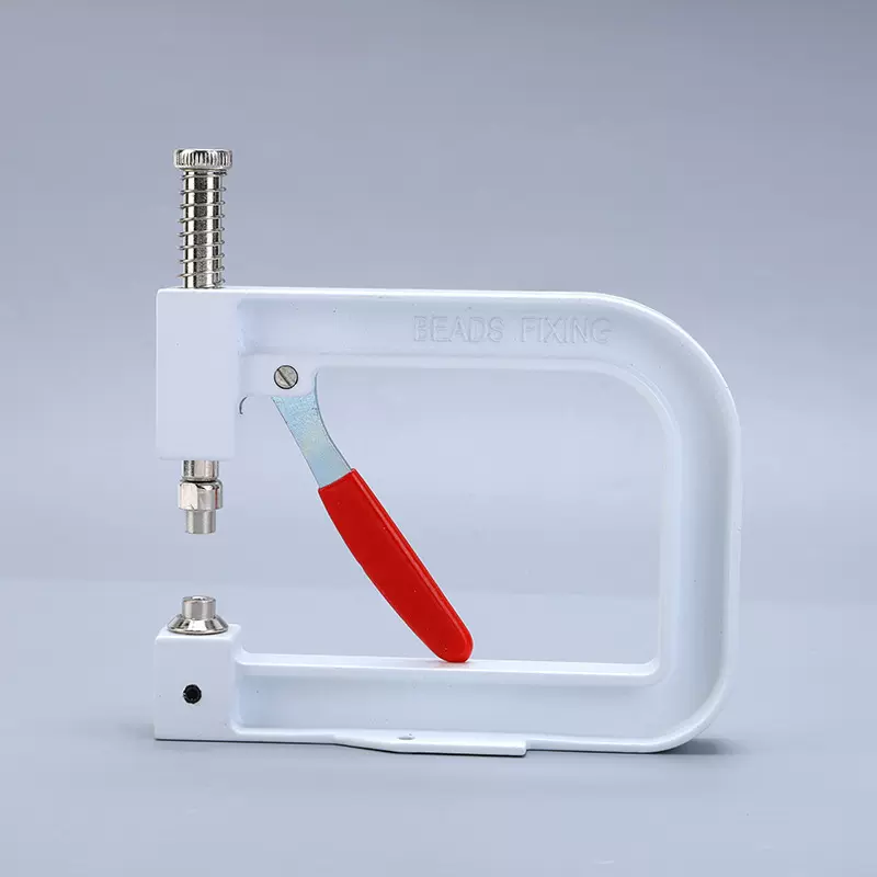 厂家直销外贸跨境专供便携式轻便款钉珠机钉珠器轻巧便携外贸热销