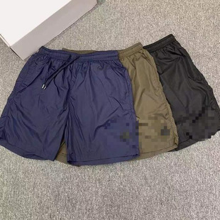 M Brand Ins Summer New Hong Kong Style Outdoor Trendy Thin Quick-Dry Sports Men's Shorts Knee-Length Shorts