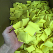 中频理疗仪三孔发热木浆绵电极片加热电极板电热宝内置吸水贴片