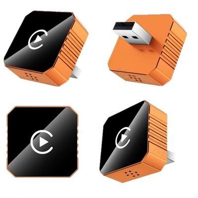 Adapter Box Bluetooth 5.0 | Simsiz CarPlay və Android Auto
