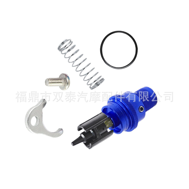 Isc Motorcycle Throttle Body Modified Idle Speed Regulator for Nmax155 Aerox155 Xmax300