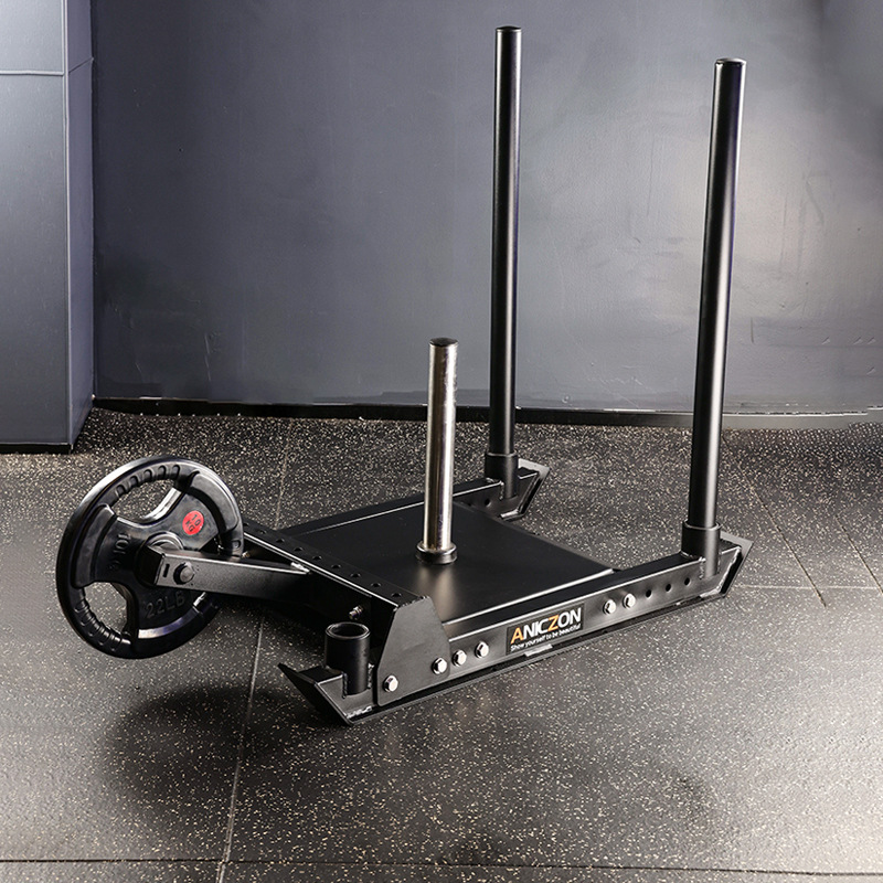 gimnasio trenín entrenador de peso carro entrenador de fuerza atletismo de peso entrenamiento de energía de resistencia