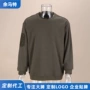 圆领套头宽松新款卫衣