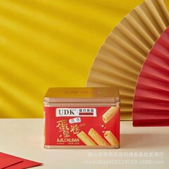Udk優之良品香葱味原味オムレツ皇300gギフトボックス