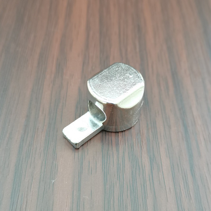 工业铝材0820内置口哨 M8合金口哨 40欧标型材专用8厘内置连接件