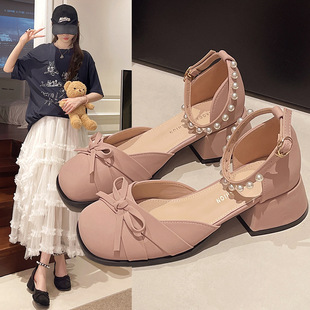 ��ʽ�����Y�ָ�������ЬŮ2025���¿���Ů�L��ȹ�Ӹ߸�Ь�r�b��Ь