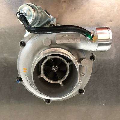 Supercharger RHE6 17201-ew040 turbocharger