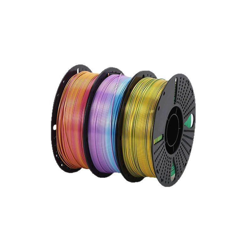 Двухцветная игрушка, материал PLA, 3D-печать, 360 м