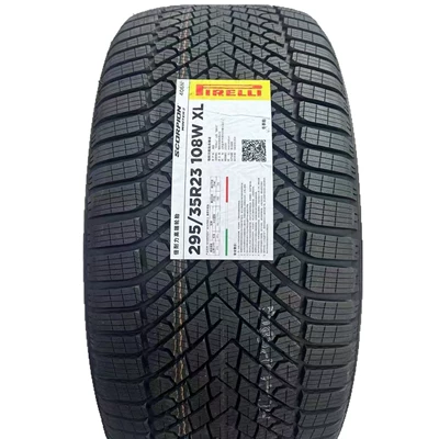 Genuine Pirelli 295/35/23, Vehicle tire