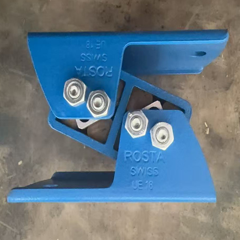 ROSTA瑞士ESL27 05021003 防冲击悬架扭转橡胶弹簧振动悬置阻尼器