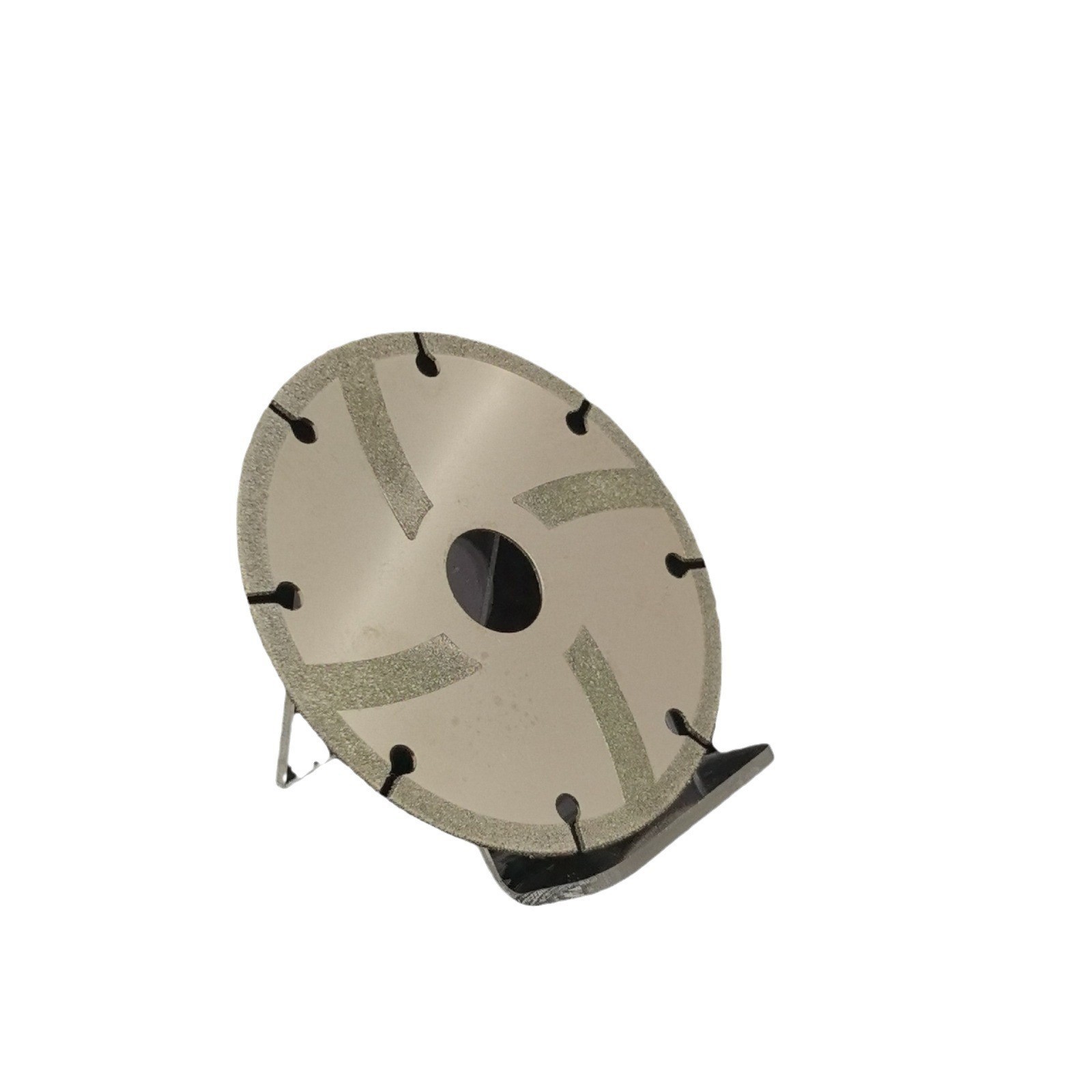 金刚石钥匙孔斜径锯片 切割石材 切割陶瓷 切割玻璃钢