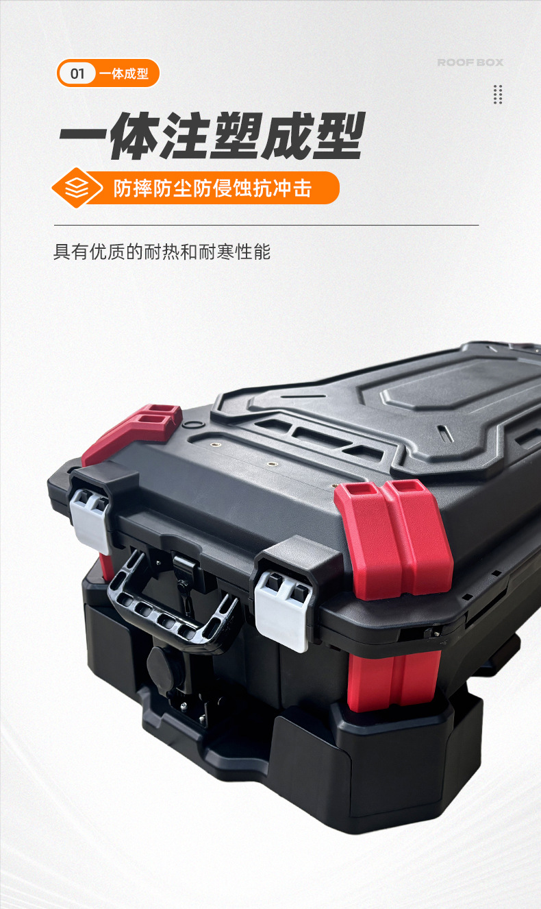 Suitable for Tank Vehicles, Fang Cheng Bao Car Roof Luggage Box, Storage Box, Tactical Box, Explosion-Proof Box, Off-Road Vehicle, Pickup Truck