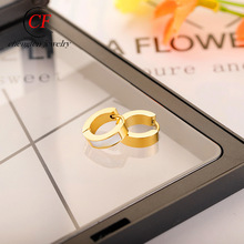 18K���׺�Ů��ins�¿������l�͹Ÿ��L��ɫؐĸ�Ȱ��۲��P䓶���
