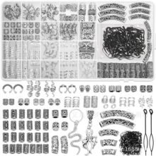 diy�K�p���l�i���p�۰l� 247pcs�S���l�Ų�����Ĺ������b�