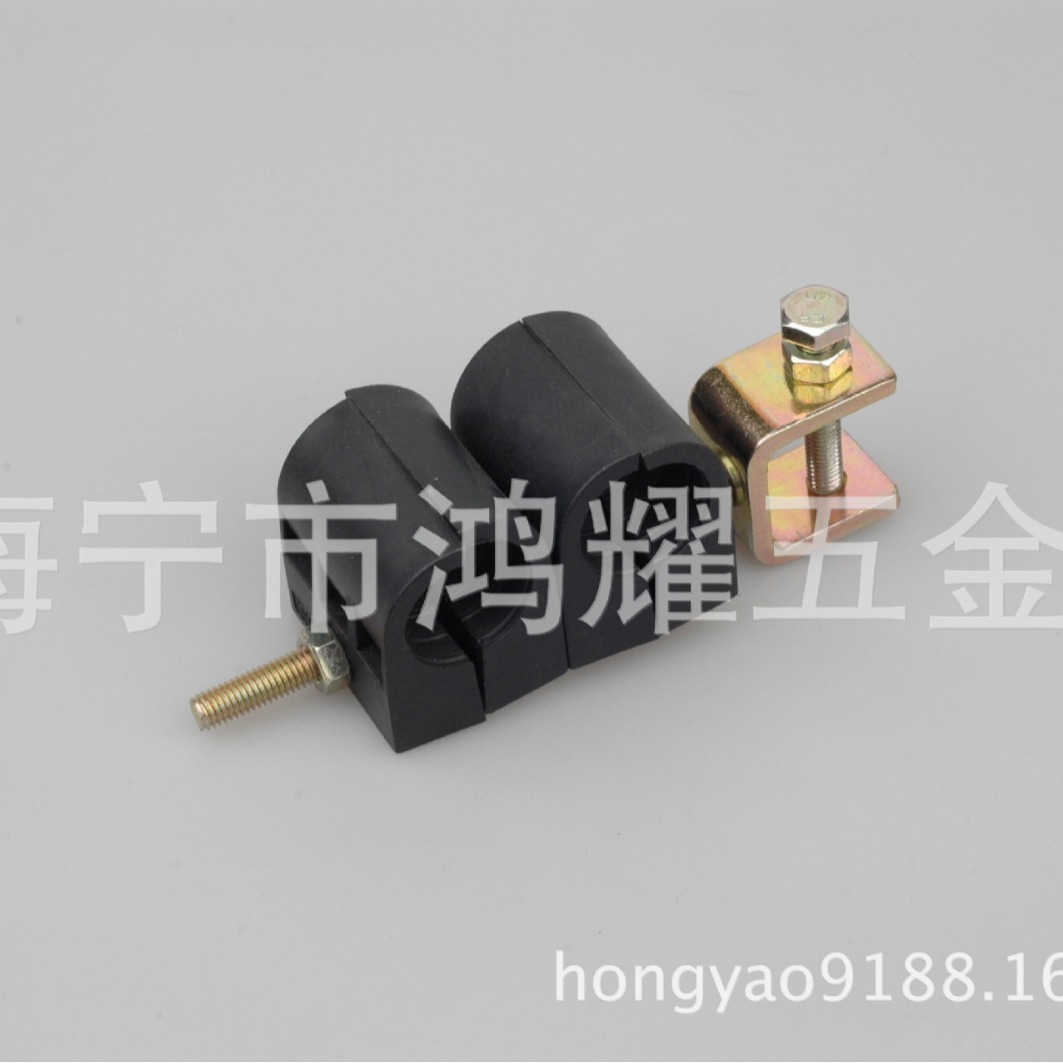 馈线卡 通讯电缆卡件 线缆固定件 信号塔专用