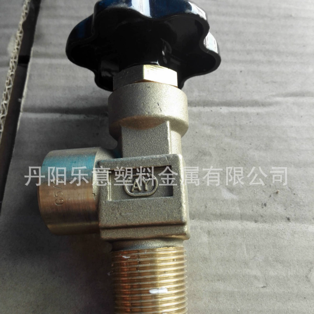 Поставка мембранного баллона высокой чистоты клапана QF-90A, QF-90A1, 99, QF-41, Кислородный клапан национального стандарта