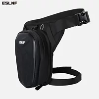 ESLNF Велосипедный Нога Мешок Мотоцикл Электромобиль большой емкости жесткая оболочка водонепроницаемый наплечный мешок для езды на велосипеде снаряжение