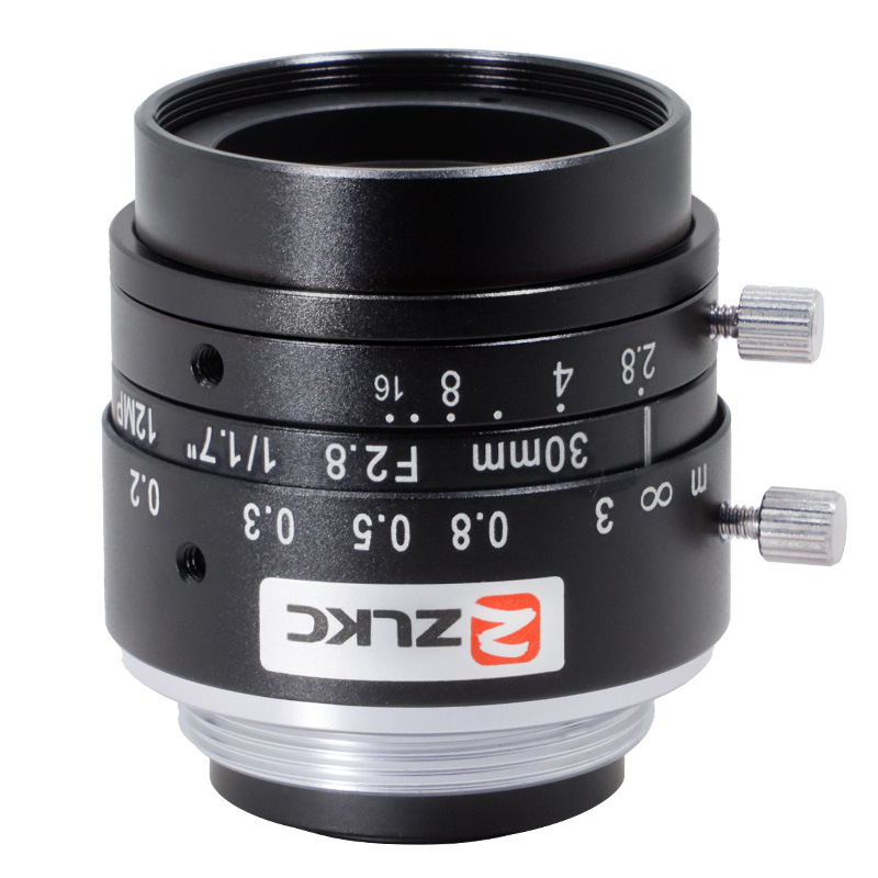 ZLKC�����ƴ� 30mm��ҵ��ͷLM3028MP12 �����ǧ�����صͻ��侵ͷ