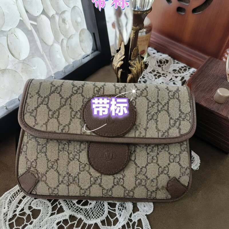 New popular classic tiger head bag 493930 waist bag, chest bag, single shoulder canvas Gucci crossbody bag, unisex New popular classic tiger head bag 493930 waist bag, chest bag, single shoulder canvas Gucci crossbody bag, unisex