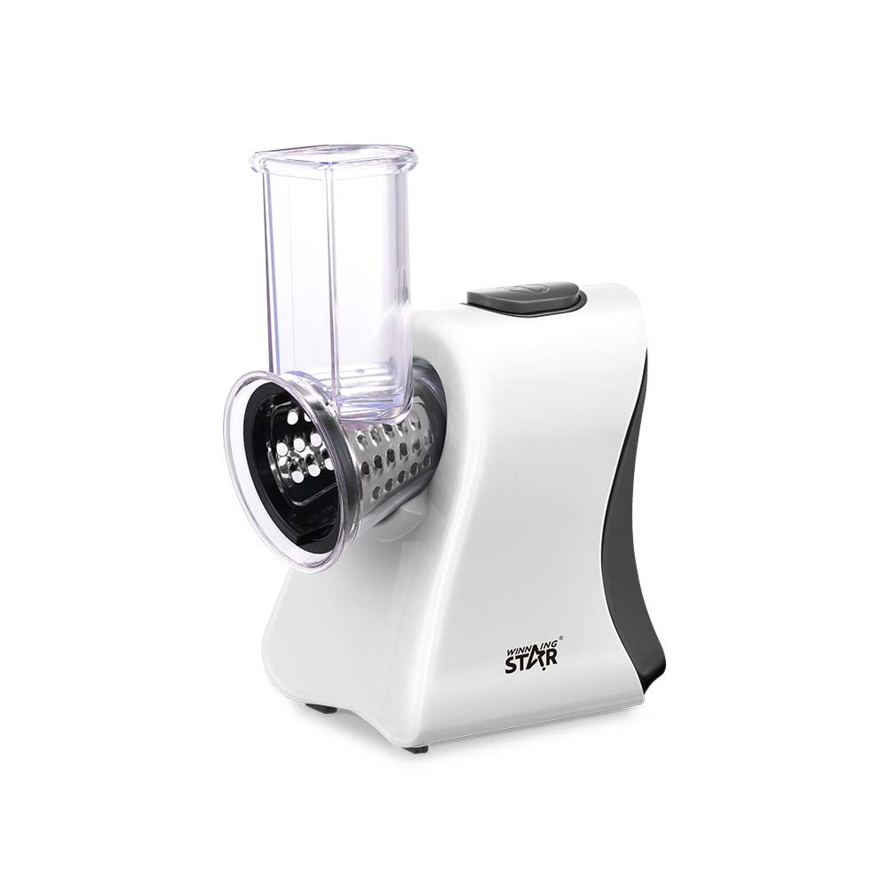 WINNINGSTAR, corte de verduras en el hogar transfronterizo, corte en rodajas, 4 cortadores de cocina, cortadores de cocina eléctricos multifuncionales pequeños