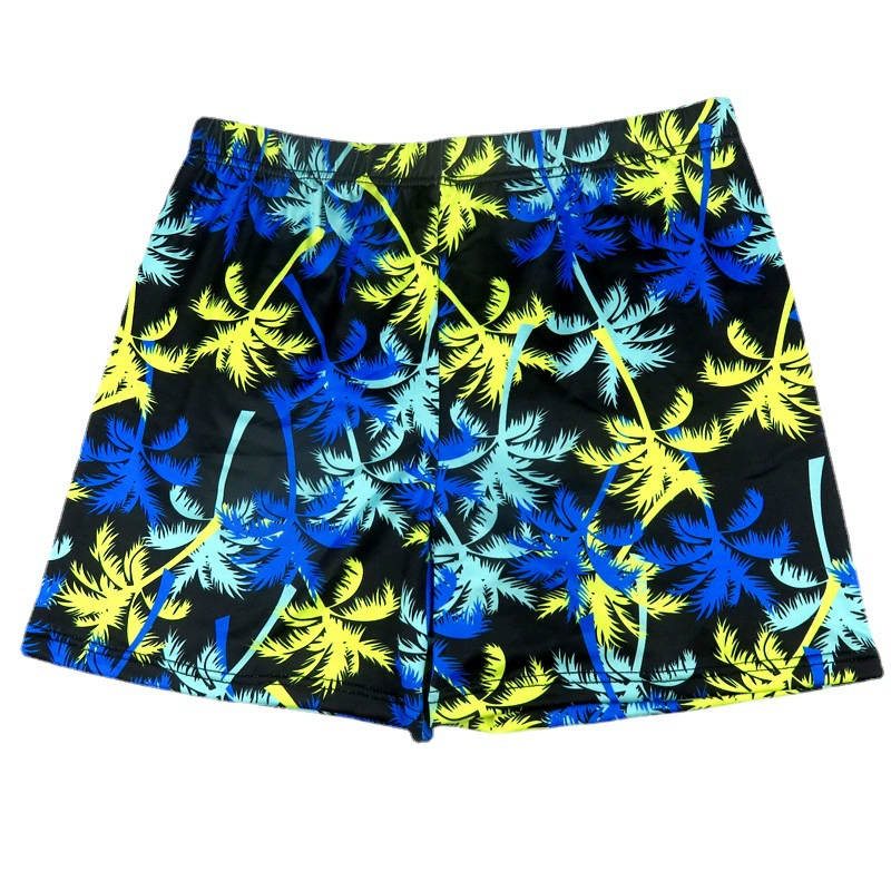 Beach trousers, protective corner covers for swimming, plus size