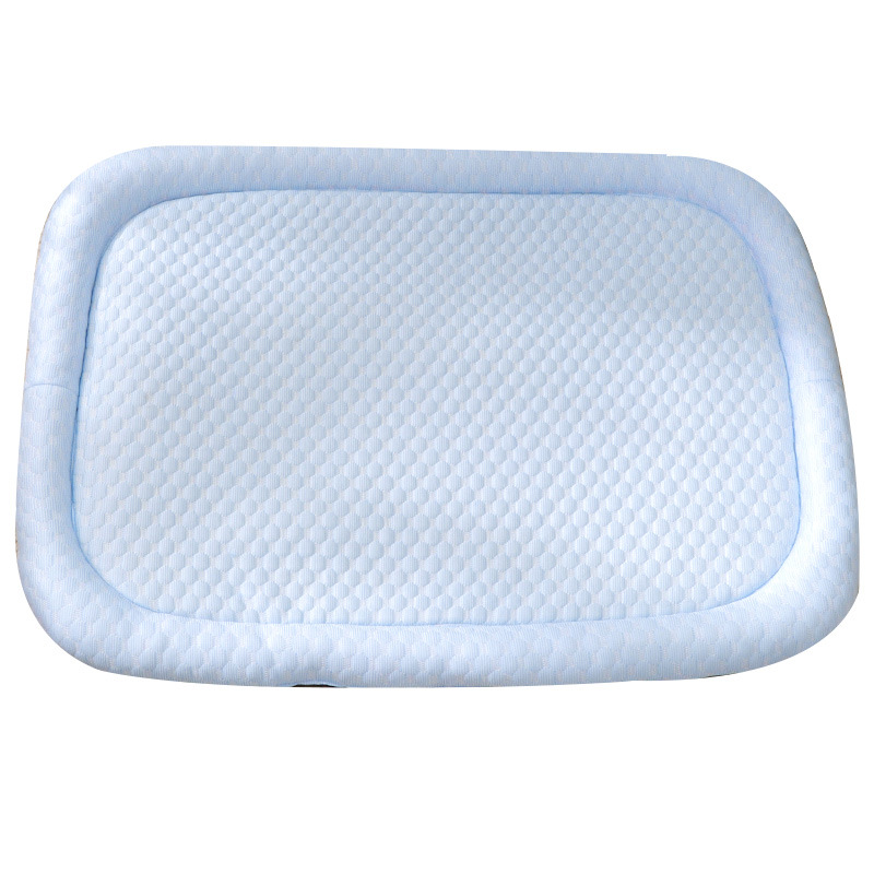 Fábrica al por mayor para mascotas, nido de gato de verano, cojín de sensación fresca, cuatro estaciones, perrera general, cojín para perros pequeños, suministros para mascotas