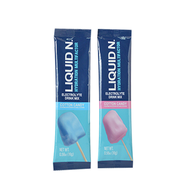 TK热卖 电解质CottonCandy棉花糖电解质粉膳食补充固体饮料源头|undefined