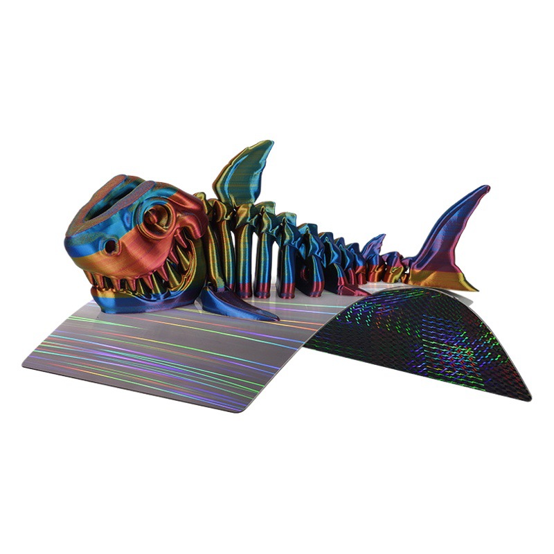 Tuozhu X1 P1P plataforma película rociado pei placa de acero magnético PEY 257*257 impresión 3D cama caliente A1mini