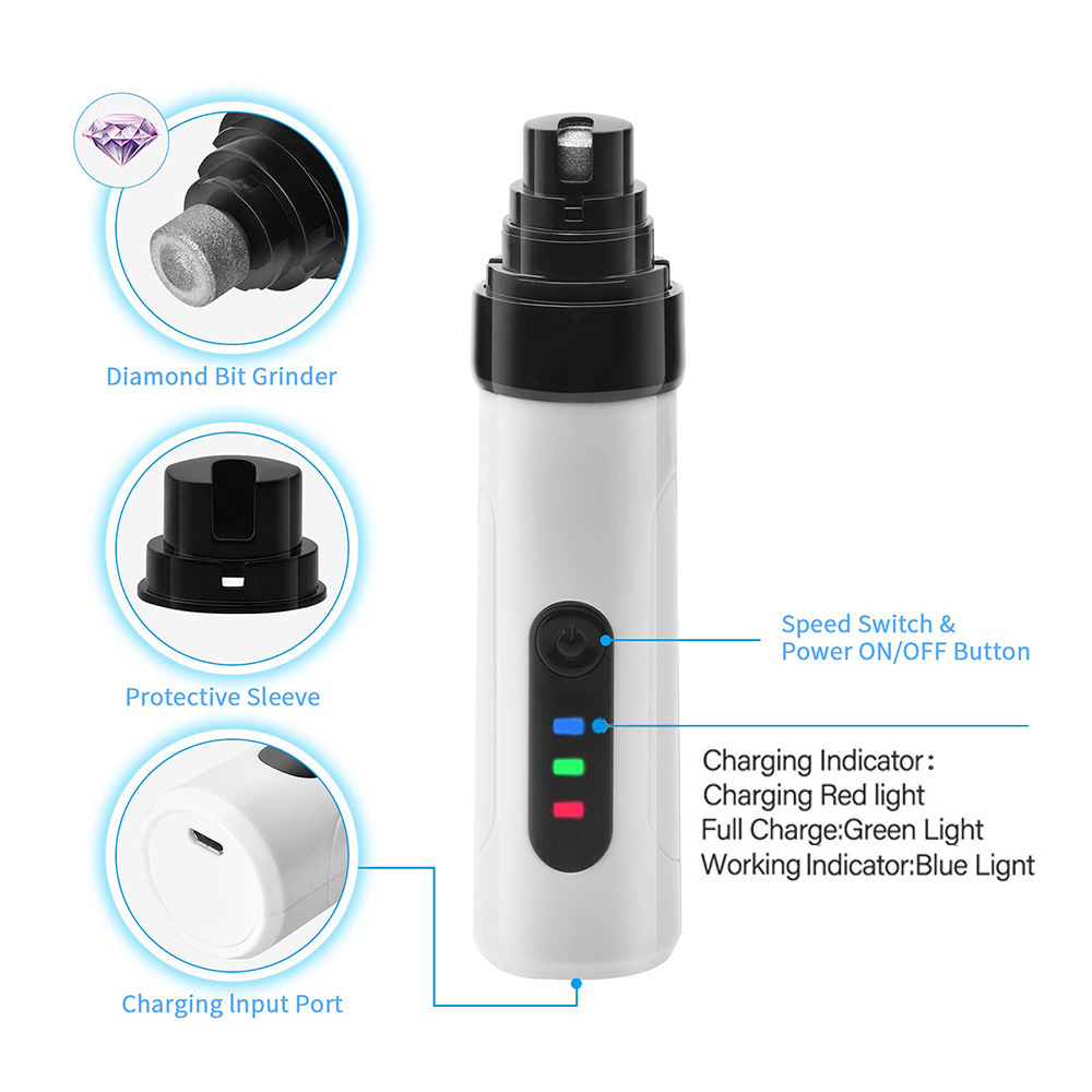 Nail Grinder Model 3