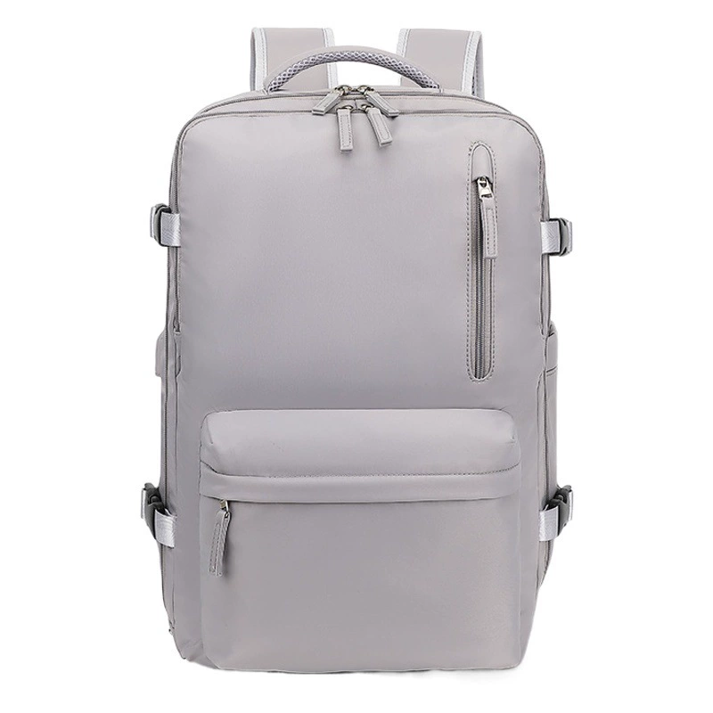 Трансграничная новая расширяемая сумка на плечо для мужчин и женщин универсальный рюкзак для путешествий