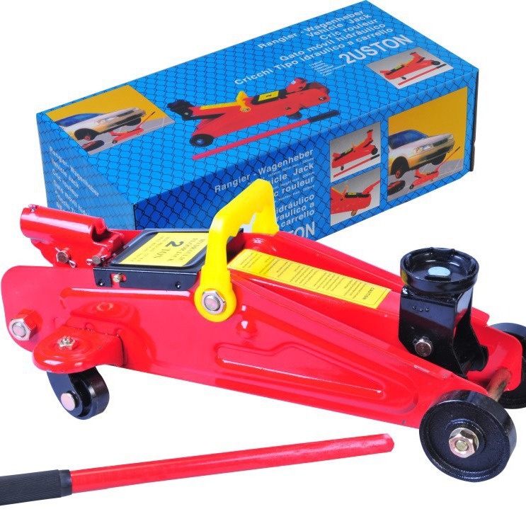 厂家直销 2T液压卧式千斤顶