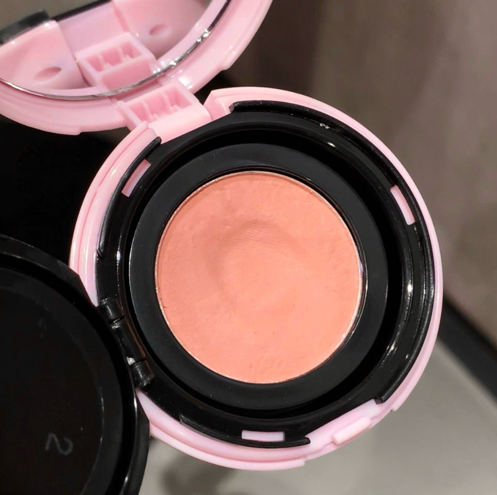 kakashow Blush Clay air Cushion Mashed Potatoes swelling and shrinking color matte atmosphere Natural highlight Contouring and brightening undefined