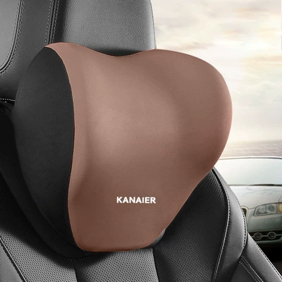 for All Seasons Backrest Car Support – Headrest - charming-coffee-headrest