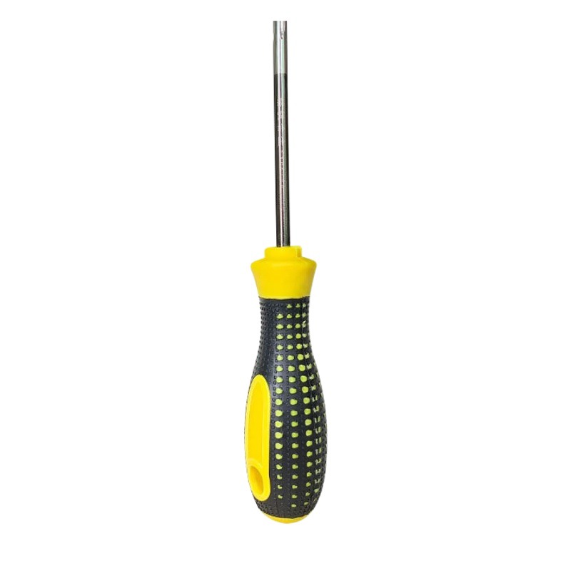 Cross screwdriver strong magnetic cross screwdriver household super hard plum blossom one-word screwdriver durable one-word screwdriver