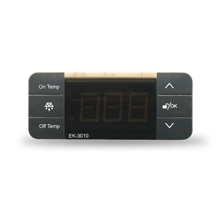 Temperature controller EK-3010 touch screen digital display thermostat refrigeration heating thermostat