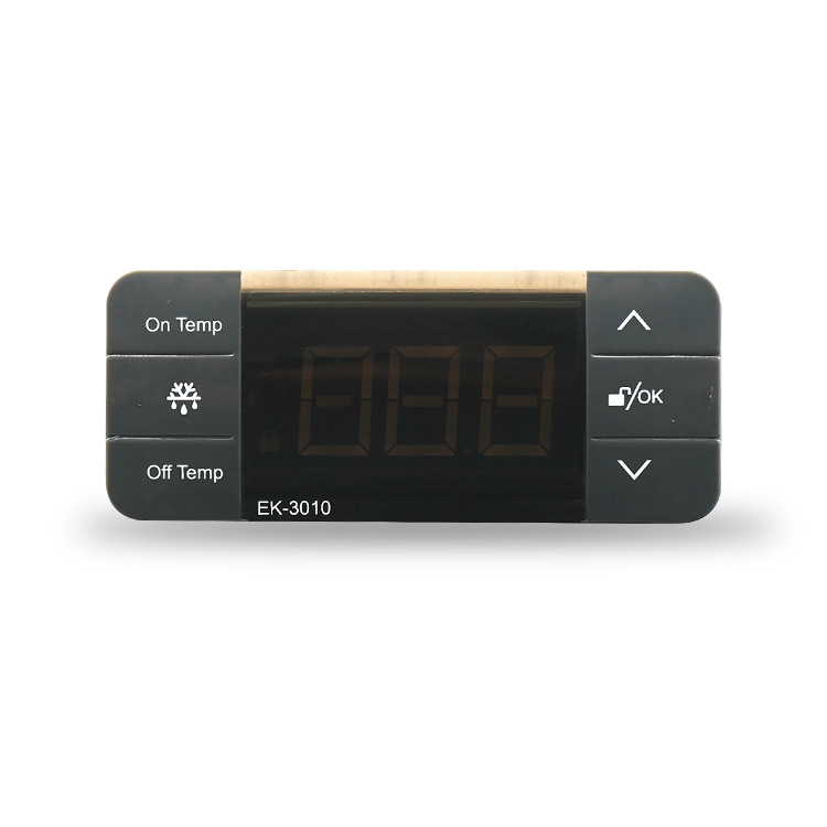Temperature controller EK-3010 touch screen digital display thermostat refrigeration heating thermostat