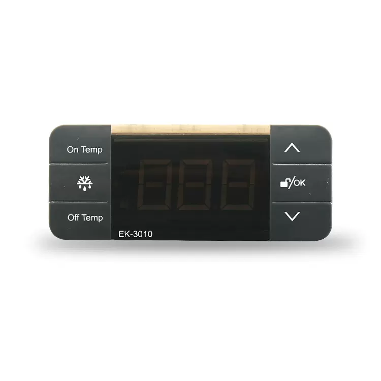 温度控制器 EK-3010 触摸屏数显温控器制冷制热恒温器